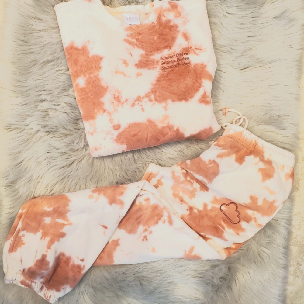 Summer Fridays Cloud Dew Set